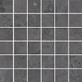 Kerama Marazzi Декор Про Лаймстоун серый темный матовый мозаичный 30x30x0,9 (DD205120\MM)
