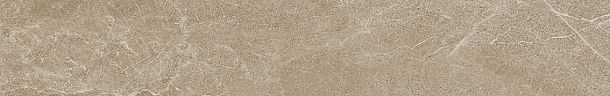 Фото Kerama Marazzi Плинтус Эстерель бежевый матовый обрезной 60x9,5x0,9 (KM6060G0491RBT6) Россия