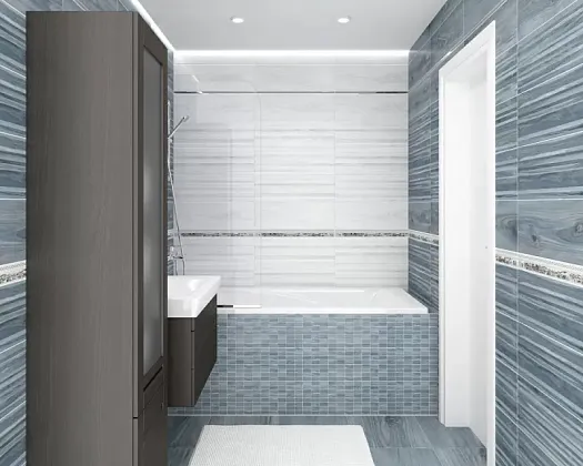 Фото Керамогранит Laparet SG163000N Zen коричневый 40,2х40,2 Россия