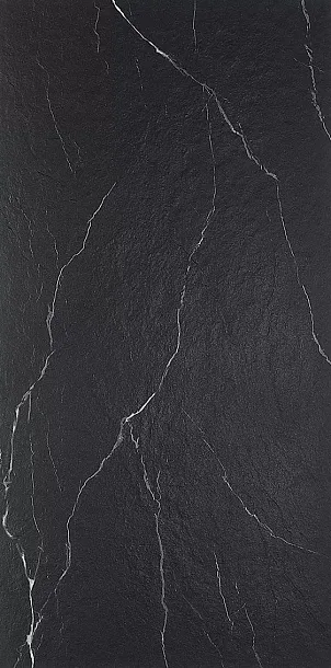 Фото Керамогранит WIFi Ceramics BY6H61211 Super Black Marble Slate Matt. 12mm 60x120 Китай