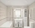 Керамогранит Laparet SG162600N Atria ванильный 40,2х40,2