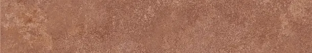 Фото Kerama Marazzi Плинтус Хадду красный матовый 40,2x7,6x0,8 (KM4040G0021NBT5) Россия