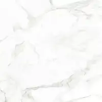 Фото Керамогранит Calacatta Faro Grey Белый Полированный 60x60 (х9999301502)