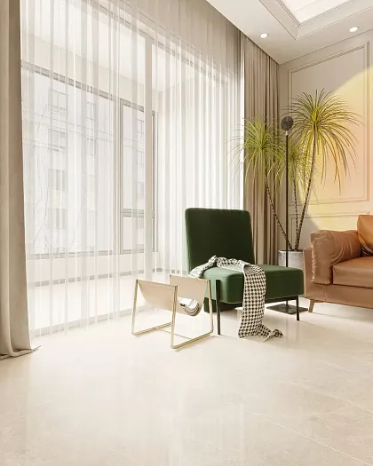 Фото Керамогранит Marfil Beige Polished (Sinking Ink) 60x120 (BHW-0025) Китай