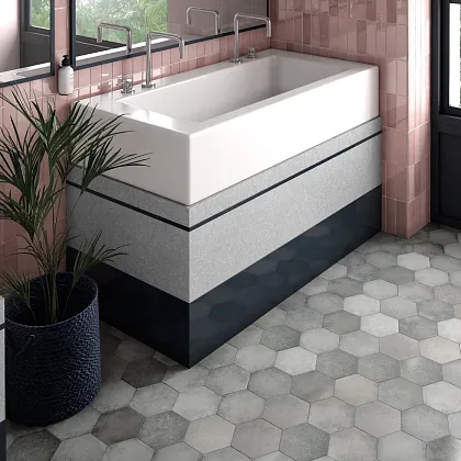 Фото Керамогранит Equipe 24952 Heritage Shadow 17,5x20 Испания
