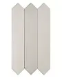 керамическая плитка DNA Tiles 128397 Candy Crayon Grey 4,3х24,3