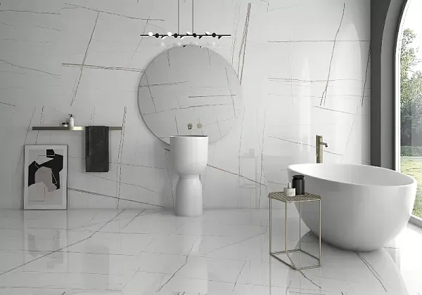 Фото Керамогранит Sahara Noir Rect 60x120 Испания