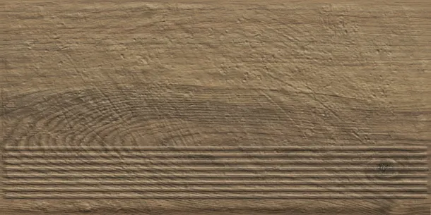 Фото Ступень Paradyz Carrizo Wood Stopnica Prosta Struktura Mat B1a 30x60 Польша