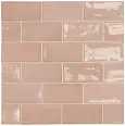 Плитка Equipe 25583 Rose Gold 6.5x13.2