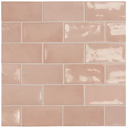 Фото Плитка Equipe 25583 Rose Gold 6.5x13.2 Испания