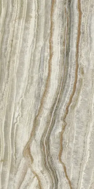 Фото Керамогранит SG567222R Ониче зелёный светлый лаппатированный обрезной 60x119,5x0,9 Россия