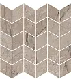 Декор Ифран мозаичный бежевый светлый глянцевый обрезной 30x31,2x0,9 (KMD2MSM014BR)