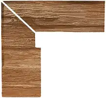 Фото Клинкерная плитка Taiga Recto Evo Izquierdo (левый) 30.5x27