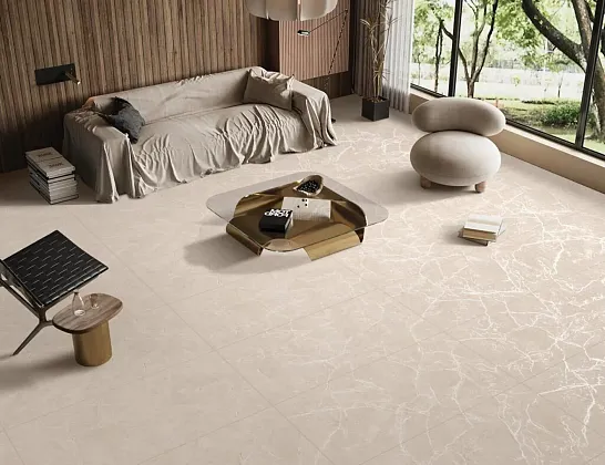 Фото Керамогранит Gravita Dune Sand Endless Matt Carving 60x120 Индия