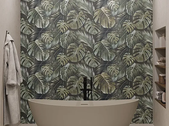 Фото Керамогранит Cifre Garden XS Areca Light Mate 60x120 Испания