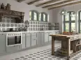Декор Mainzu Elegance Deco Brown 20x20