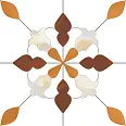 Керамогранит Monopole Aramis Ambar 18,7x18,7