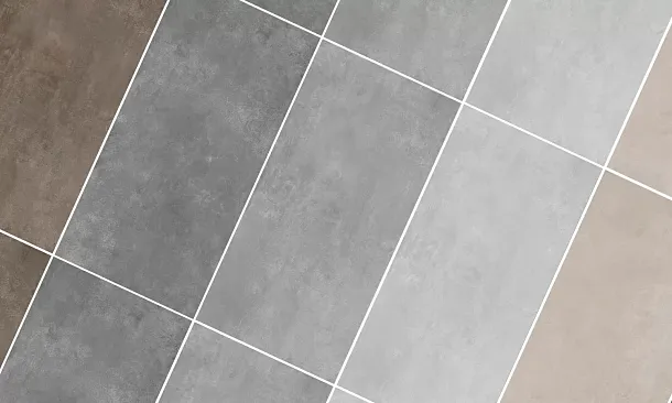Фото Керамогранит Exterior Ceramica Industrial Antracite Mat. 60x120 Индия