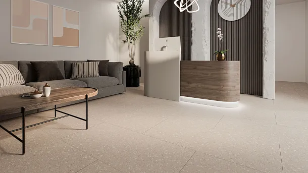 Фото Керамогранит Protiles PT12J9008 Classico Beige 1200х600х9 Узбекистан
