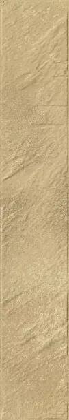 Фото Клинкерная плитка Paradyz Eremite Sand Elewacja Struktura Mat B1a 39,7x6,5 Польша