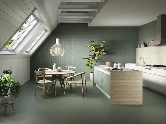 Фото Керамогранит A035618 Montblanc White Matt. Rect 60x120 Испания