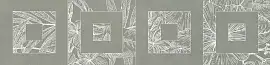 Фото Бордюр Таделакт зелёный светлый матовый обрезной 60x14,5x0,9 (KMB3STA006BR)