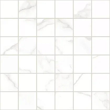 Фото Мозаика Laparet Mm13159 Palazzo Bianco Сатин Обрезной 30X30 Россия