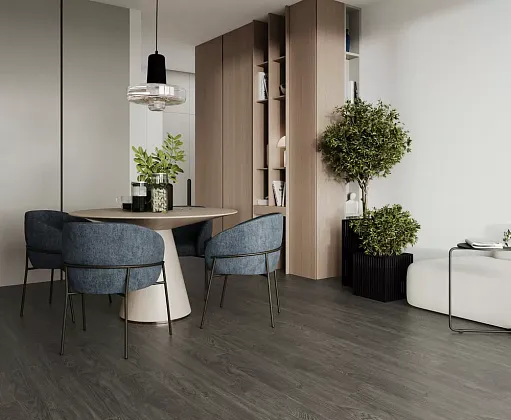 Фото Керамогранит Laparet K948011R0001Lpeb Navona Beige Бежевый Структурный 19.7X119.7 Россия