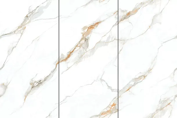 Фото Керамогранит Calacatta Gold 120x240 (NTT3002P) Китай