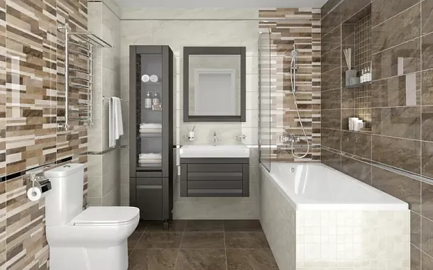 Фото Керамогранит SG164200N Royal кофейный 40,2х40,2 Россия