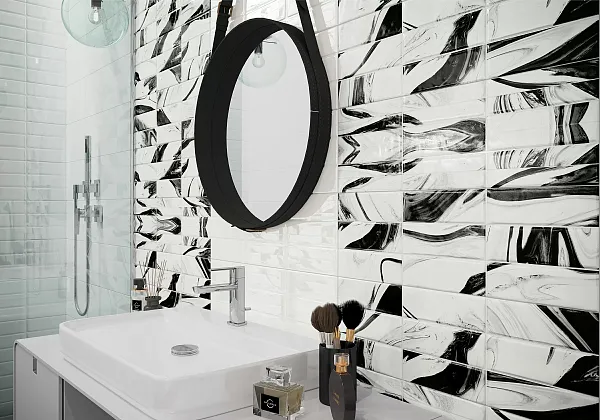 Фото Плитка WT11SND00 Sanders White 200*600*7,5 Россия