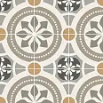 Керамогранит Smile Tile Siena Trevi 19,8x19,8