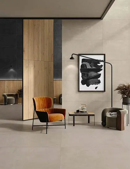 Фото Керамогранит Caesar AEZ4 Join Levity Soft 60x60 Италия