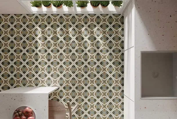 Фото Керамогранит Equipe 30723 Rivoli Venecia 20x20 Испания