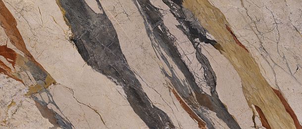 Фото керамогранит stone design stones SLF.AVA.BRSC.LC италия