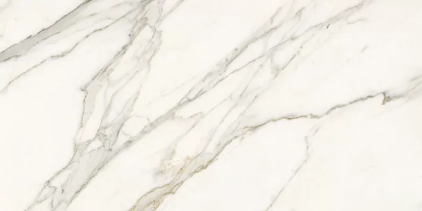 Фото Керамогранит Elements Lux 2A39 Calacatta Statuarietto Lap RT 60x120 (УТ-00028966) Италия