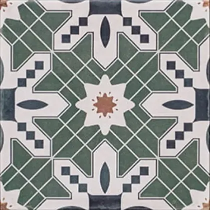 Фото Декор Mainzu Elegance Retro 20x20 Испания