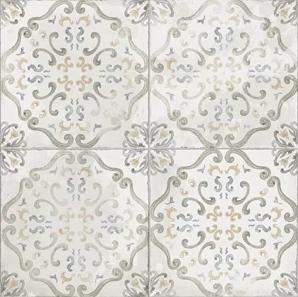 Фото Керамогранит El Molino Alice White Matt Rect 58x58 Испания