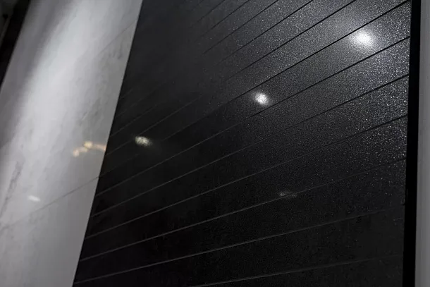 Фото Керамогранит 90AF01 Stardust White Lap 90x90 Испания