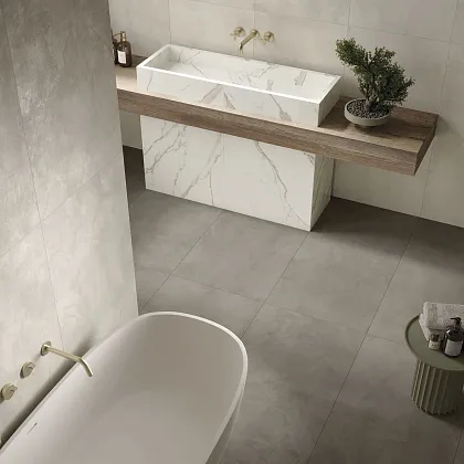 Фото Керамогранит MGM Ceramiche Resin Hub Land Rett 60x120 Италия