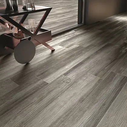 Фото Керамогранит SHINE GREY RET. 20x120 Италия