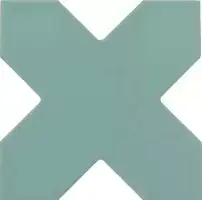 Фото Керамогранит Equipe 30616 Porto Cross Jade 12x12