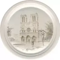 Фото Декор OBD002 Сорбонна 16*16