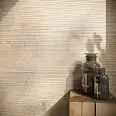 Керамогранит Sichenia 192813 Grigio Ribbed 30x90