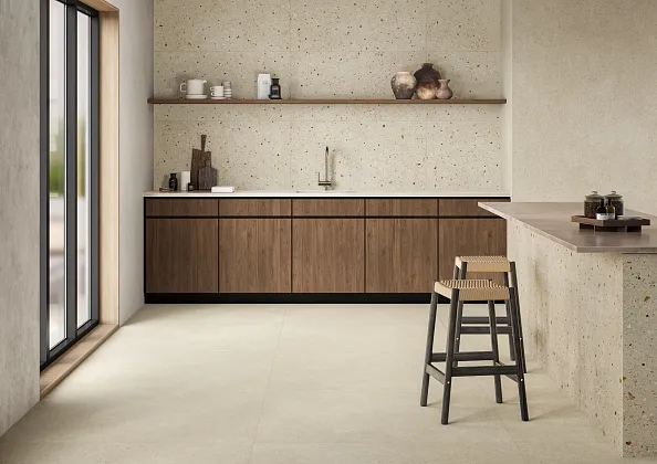 Фото Керамогранит Roca Vita Gris 60х120 Испания