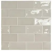 Фото Плитка Equipe 25582 Silver Mist 6.5x13.2