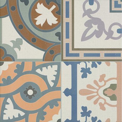 Фото Керамогранит PATCHWORK 44*44 Испания