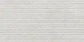 Фото Керамогранит Flaviker 0015334 Double Cannete Grey Nat Rett. 3D Tech 60x120