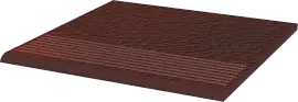 Фото Ступень Paradyz Cloud Brown Stopnica Prosta Duro 8,5mm 30x30