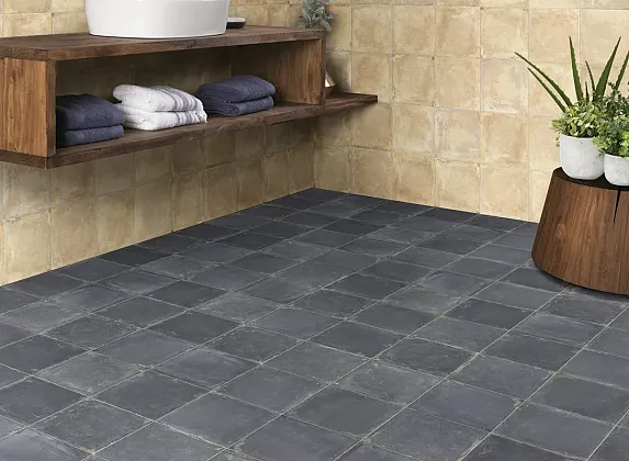 Фото Керамогранит PT03076 Scudo Canaletto Bianco 20x20 Испания